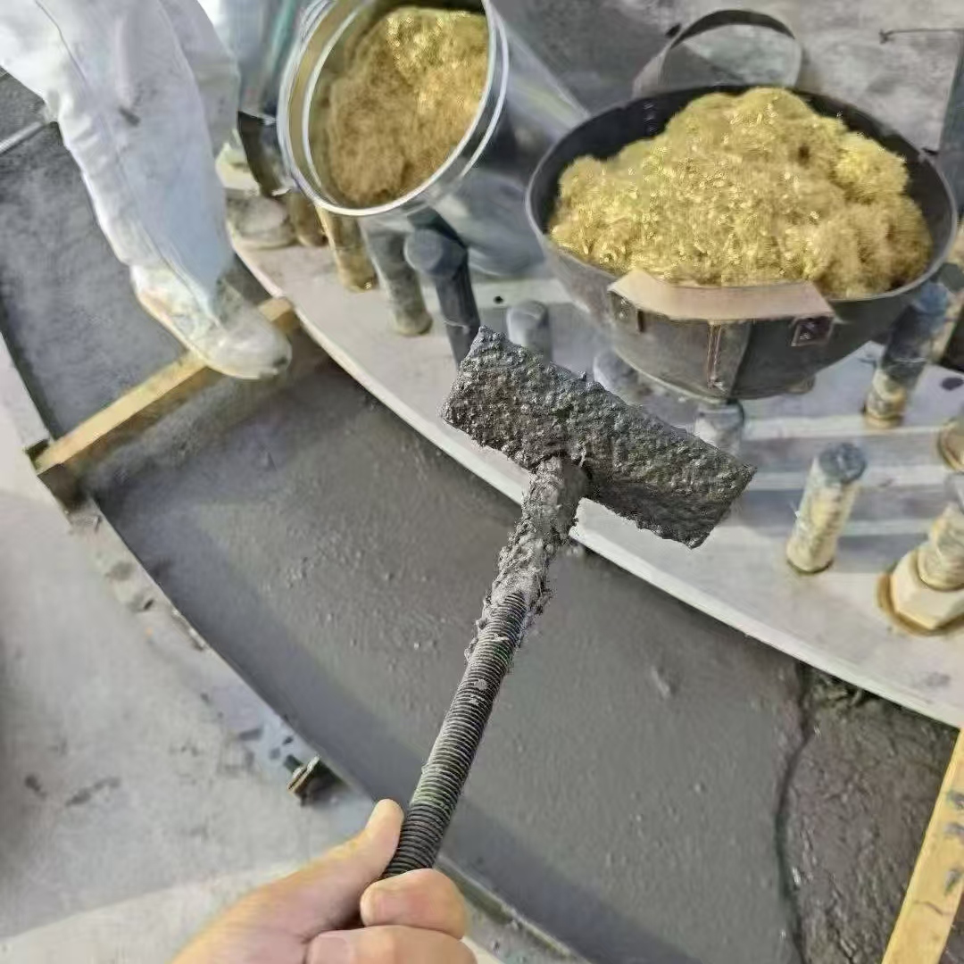 竹溪C120风电设备基础专用灌浆料