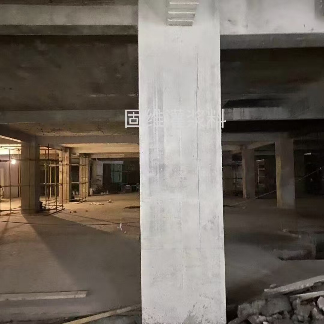 竹溪设备基础选用高强无收缩灌浆料的核心原因